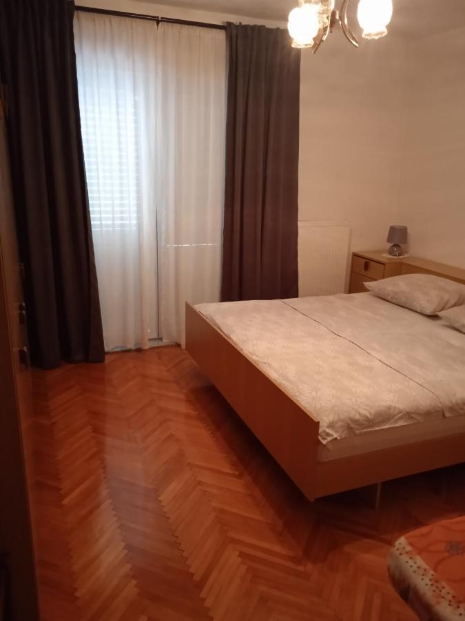 Apartman Toja Lägenhet Senj  Exteriör bild