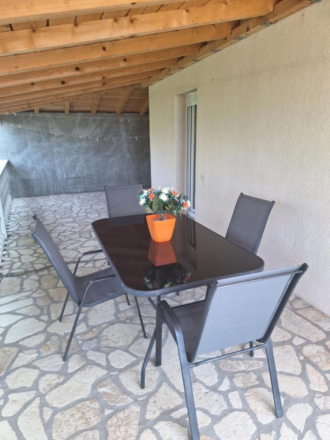Apartman Toja Lägenhet Senj  Exteriör bild
