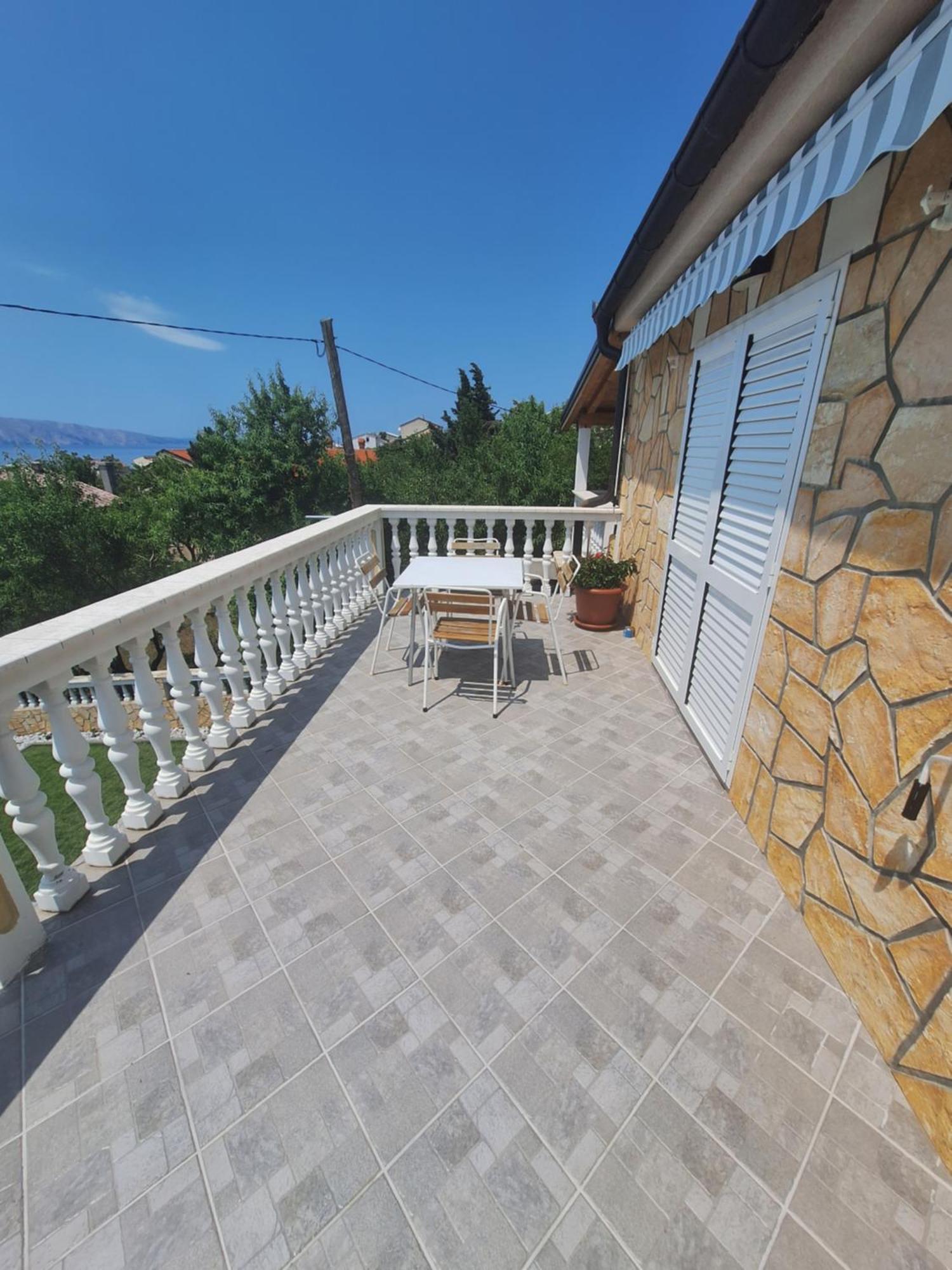Apartman Toja Lägenhet Senj  Rum bild