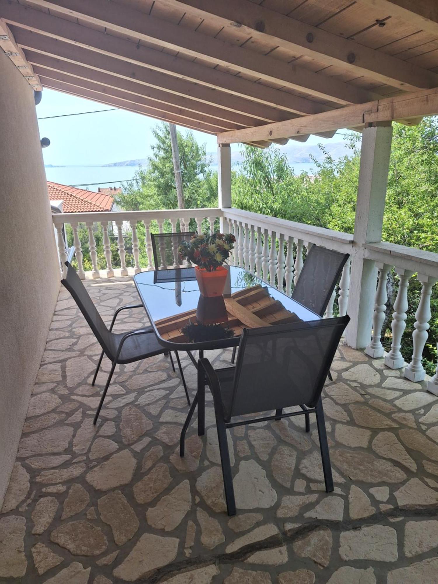 Apartman Toja Lägenhet Senj  Rum bild