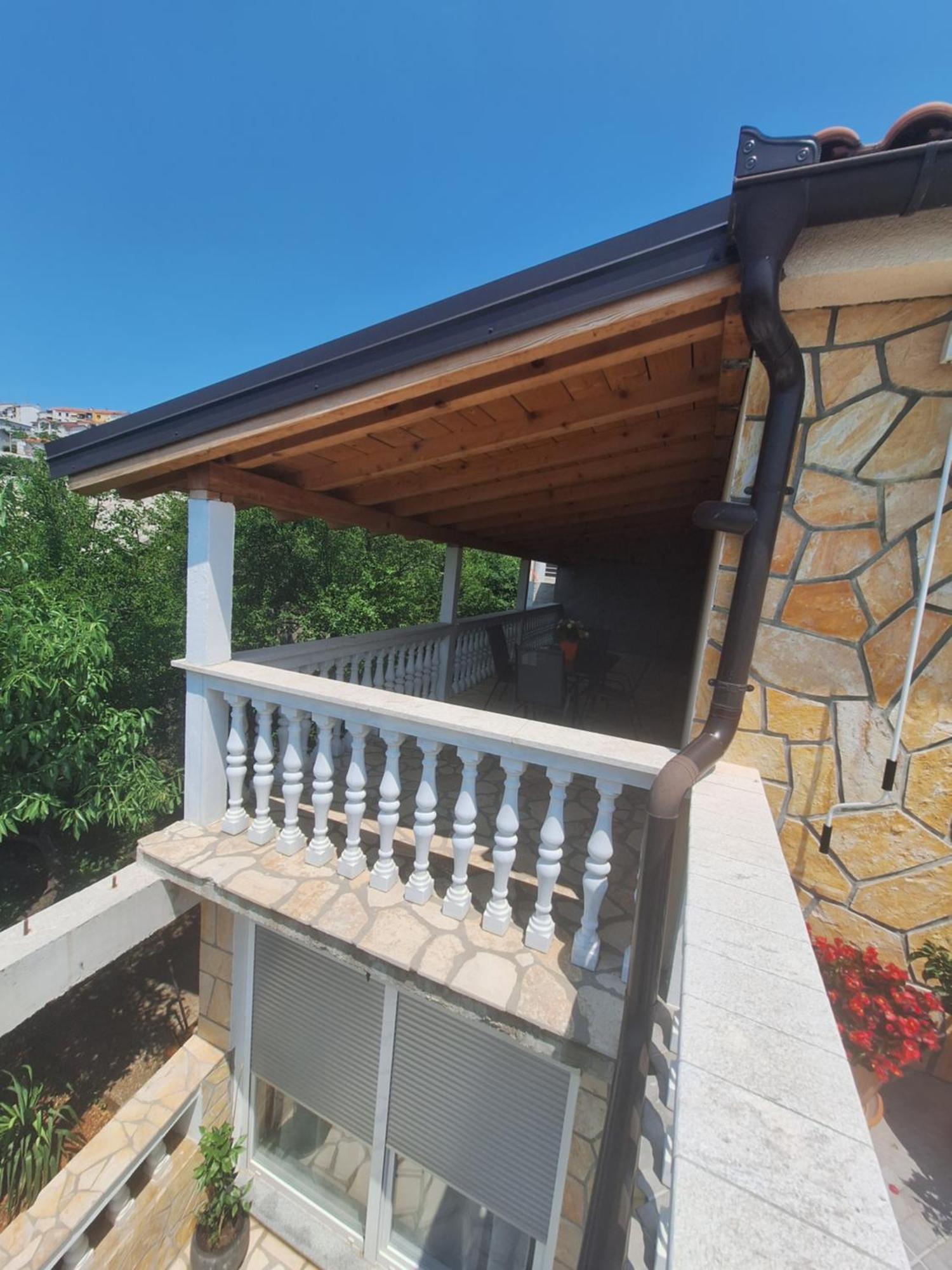 Apartman Toja Lägenhet Senj  Rum bild