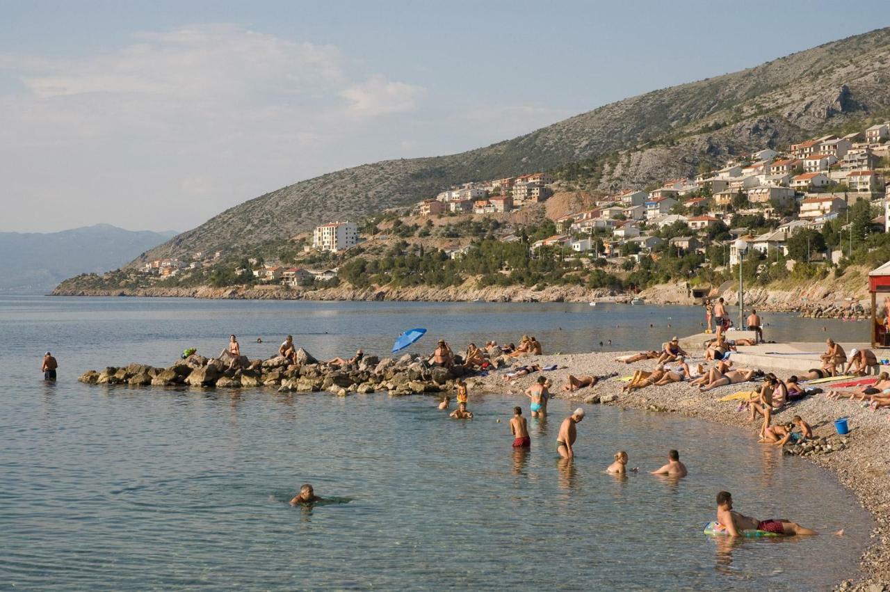 Apartman Toja Lägenhet Senj  Exteriör bild