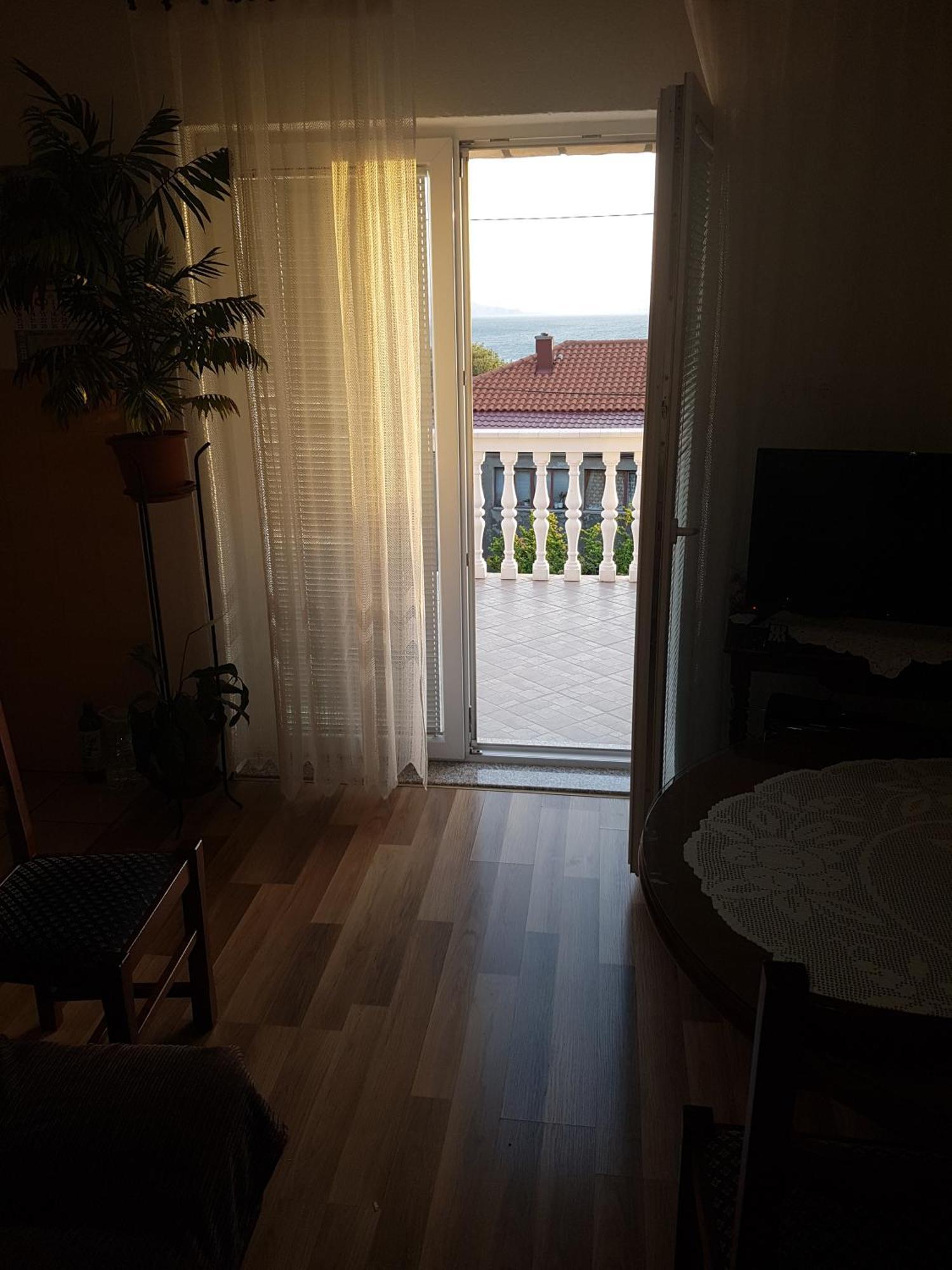 Apartman Toja Lägenhet Senj  Exteriör bild