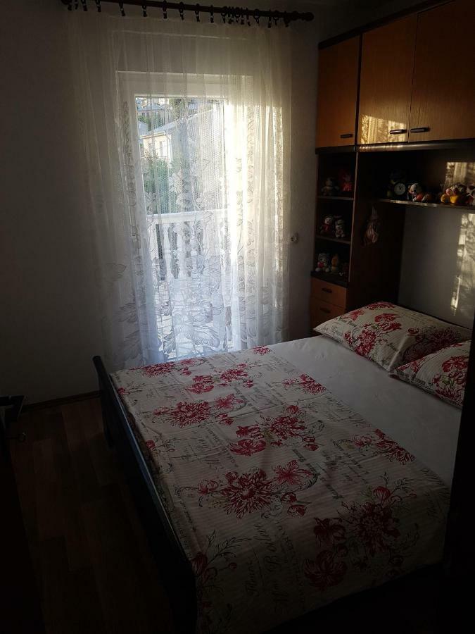 Apartman Toja Lägenhet Senj  Exteriör bild