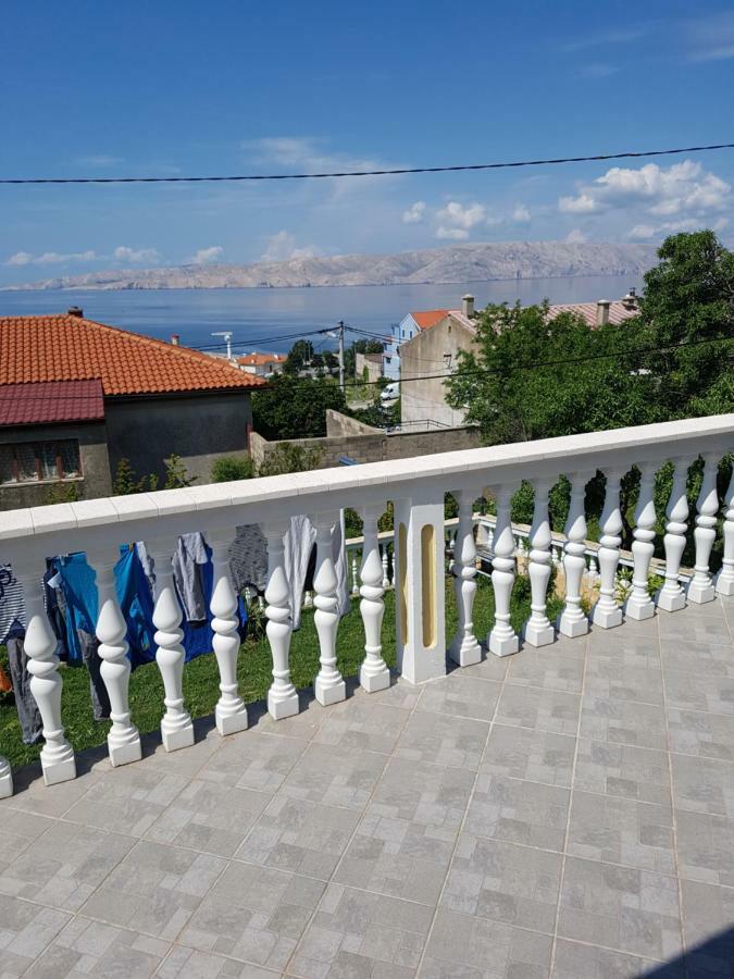 Apartman Toja Lägenhet Senj  Exteriör bild