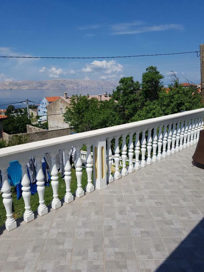 Apartman Toja Lägenhet Senj  Exteriör bild