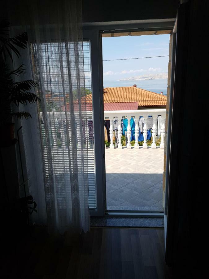 Apartman Toja Lägenhet Senj  Exteriör bild