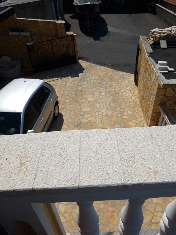 Apartman Toja Lägenhet Senj  Exteriör bild