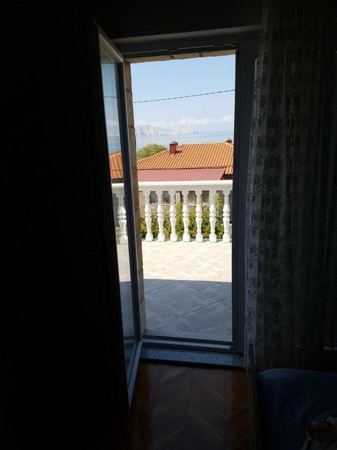 Apartman Toja Lägenhet Senj  Exteriör bild