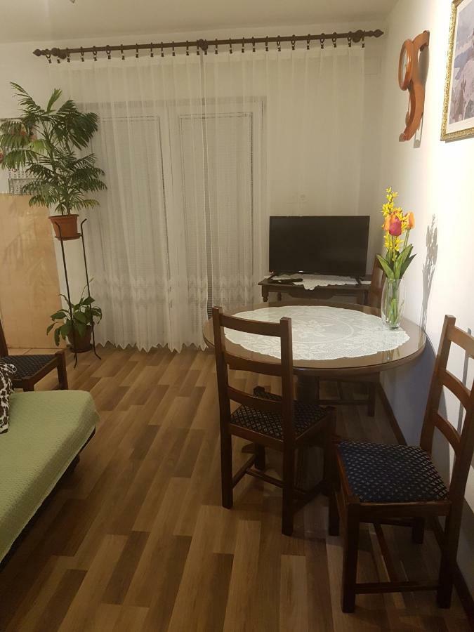 Apartman Toja Lägenhet Senj  Exteriör bild