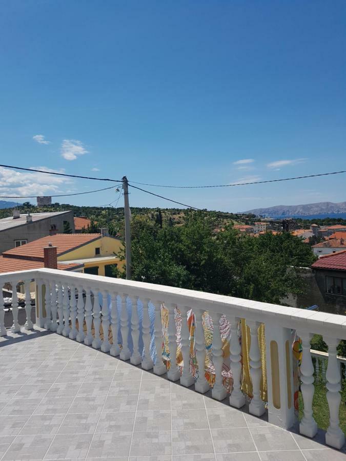 Apartman Toja Lägenhet Senj  Exteriör bild