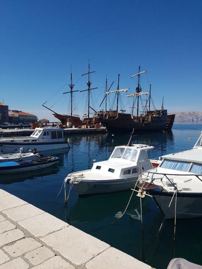 Apartman Toja Lägenhet Senj  Exteriör bild