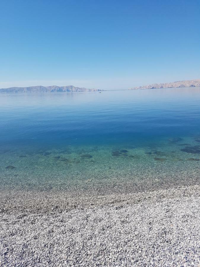Apartman Toja Lägenhet Senj  Exteriör bild