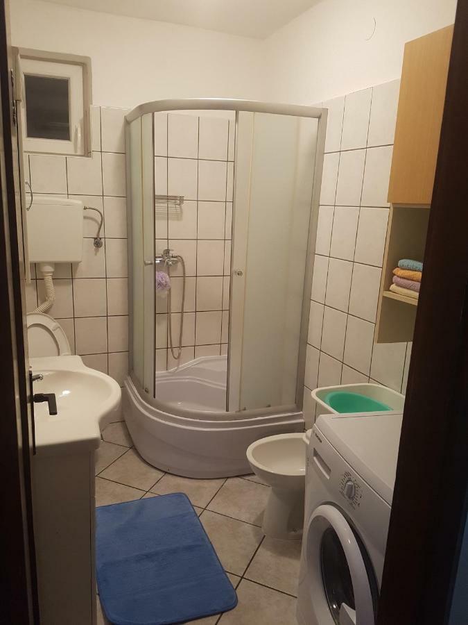 Apartman Toja Lägenhet Senj  Exteriör bild