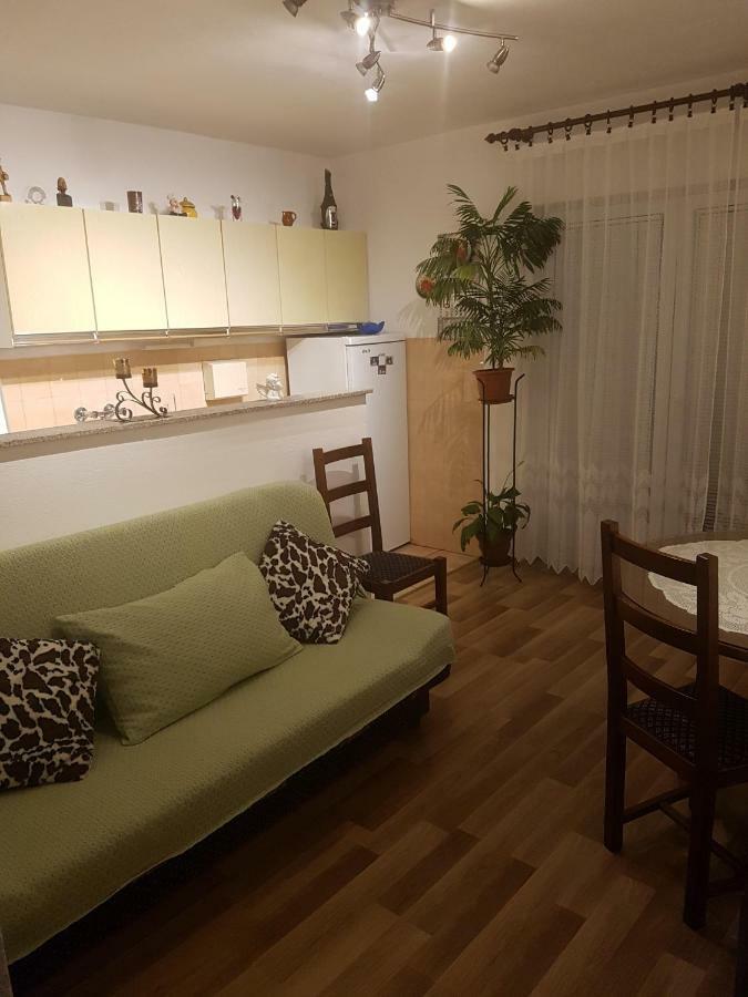 Apartman Toja Lägenhet Senj  Exteriör bild