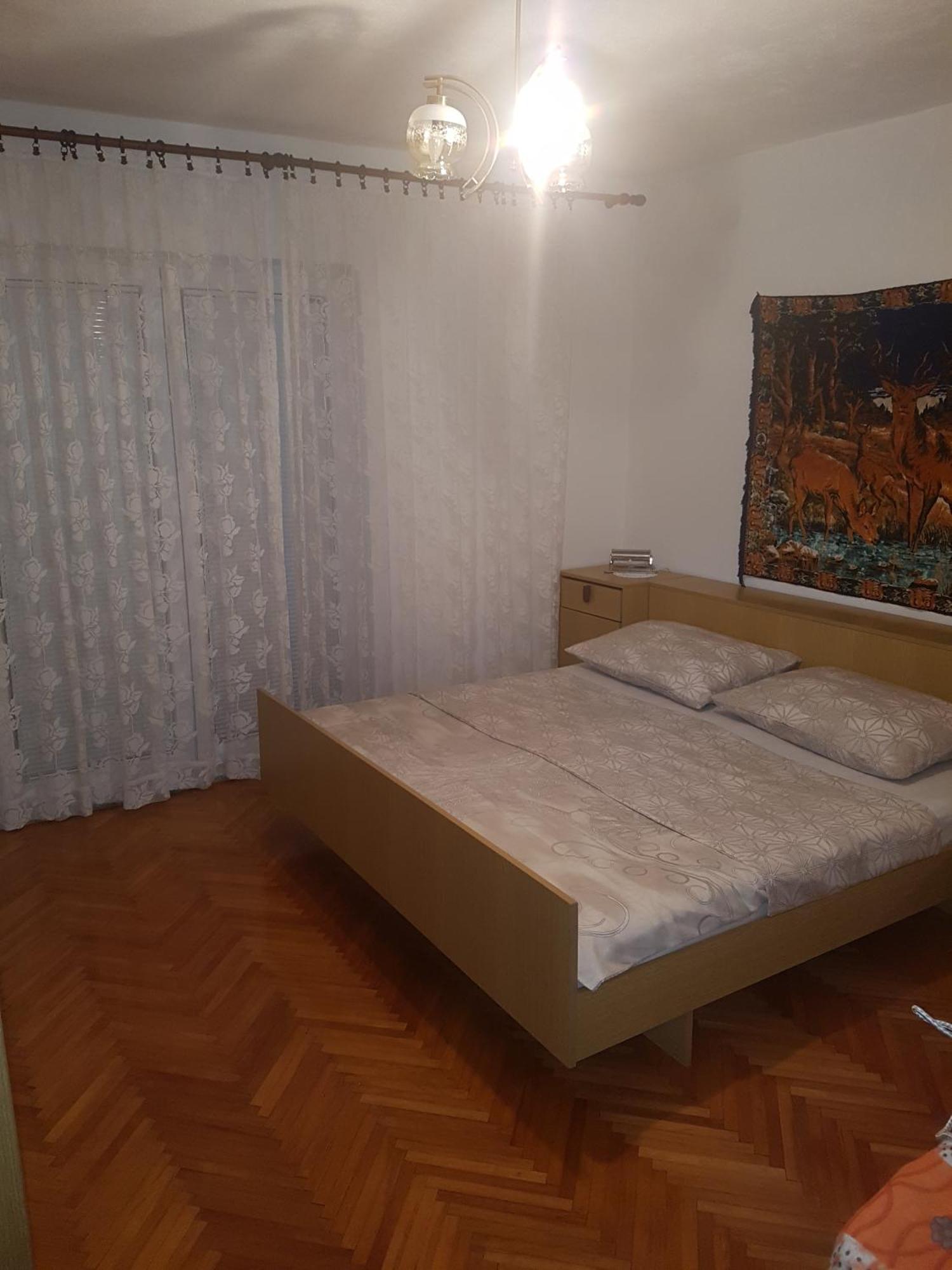 Apartman Toja Lägenhet Senj  Exteriör bild